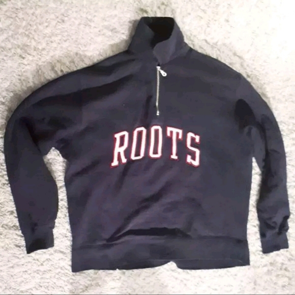 Vintage roots sweatshirt - Picture 1 of 2